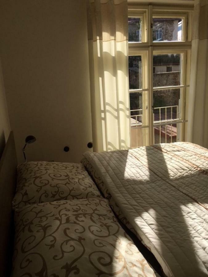 Апартаменти Apartman S Vyhladom Кремниця Екстер'єр фото